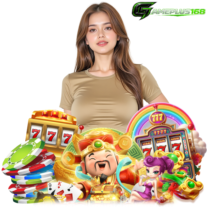 gameplus168 ไม่ผ่านเอเยนต์